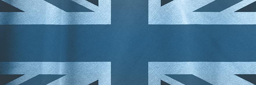 flaga, Zjednoczone Królestwo, uk, Londyn, brytyjski, Brytania, kraj