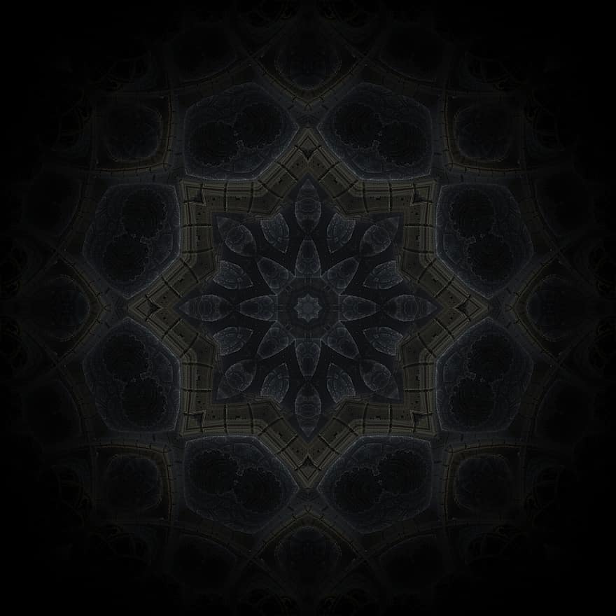 Mandala, Muster, Hintergrund, Tapete, Rosette, Dekor, dekorativ, symmetrisch, Grafik, Design, Kunst