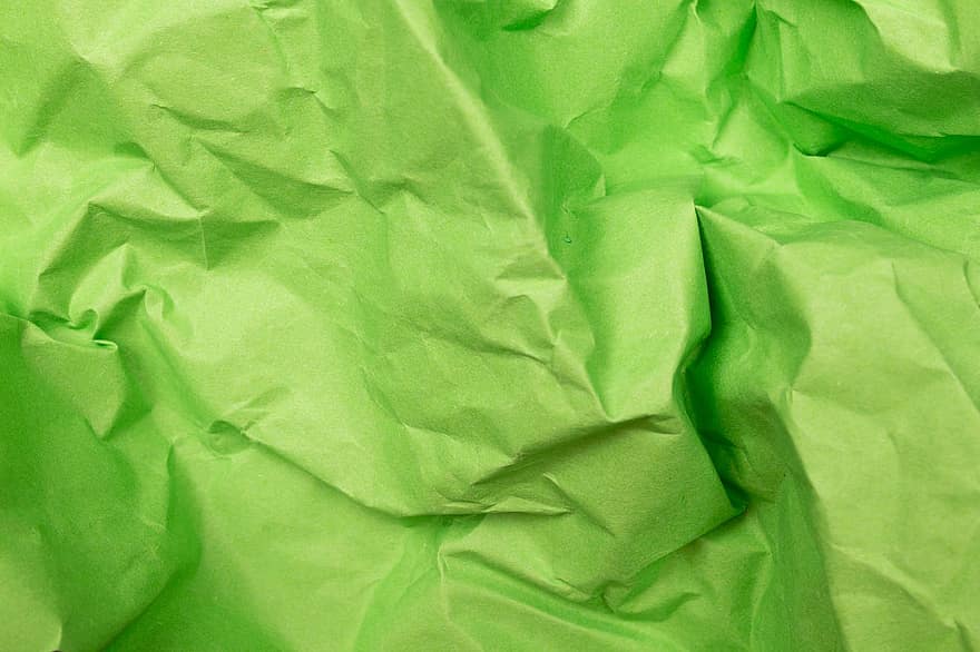 Papel arrugado, Papel verde, scrapbooking digital, copia espacio, papel digital, papel pintado, fondo, estropeado, arrugado, papel, antecedentes