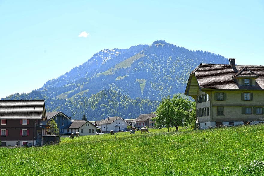 paysage, Entlebuch