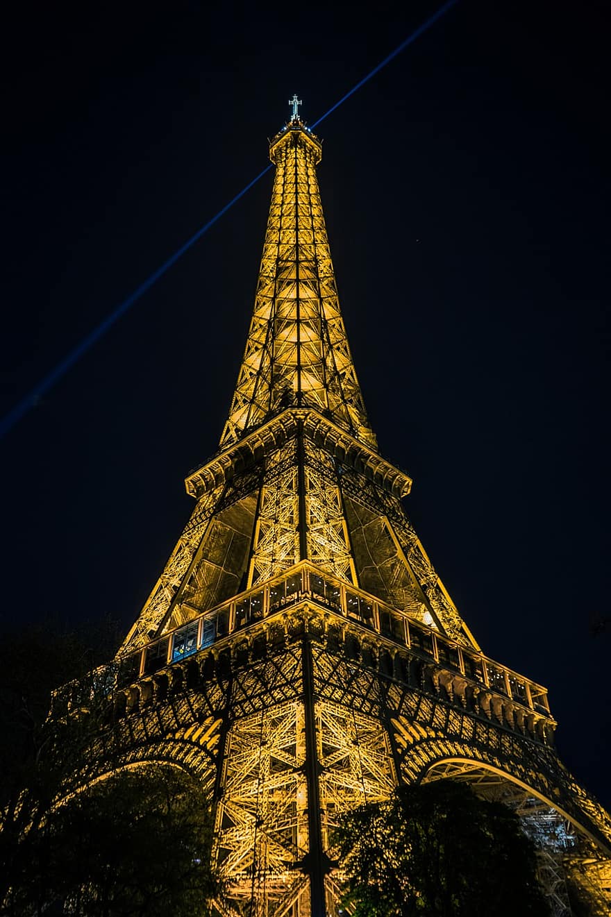 Paris, Travel, Eiffel Tower, Vacations, Landmark, France, Europe, dom, Love, Romance, City