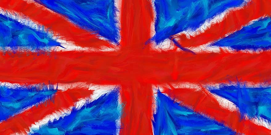 lippu, maailman liput, kuningaskunta, symboli, maa, matkustaa, uk, Yhdistynyt kuningaskunta, Britannia, brittiläinen, brittiläinen lippu