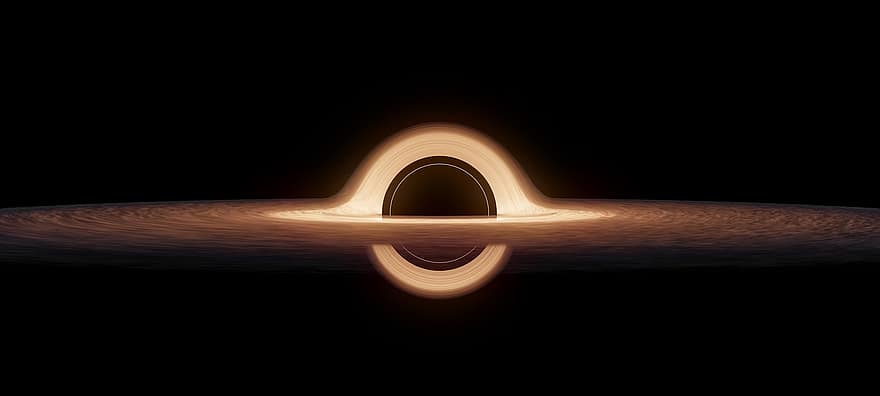 blackhole, zwart, gat, wormhole, worm, quantum, fysica, einstein, melkweg, massa-, oneindigheid