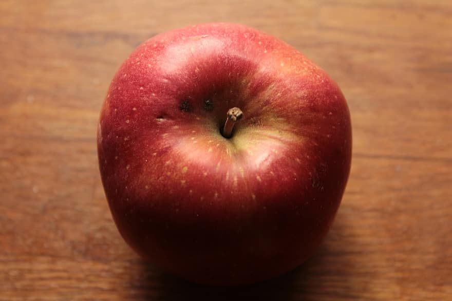 manzana, Fruta, comida, Fresco, sano, maduro, orgánico, dulce, Produce