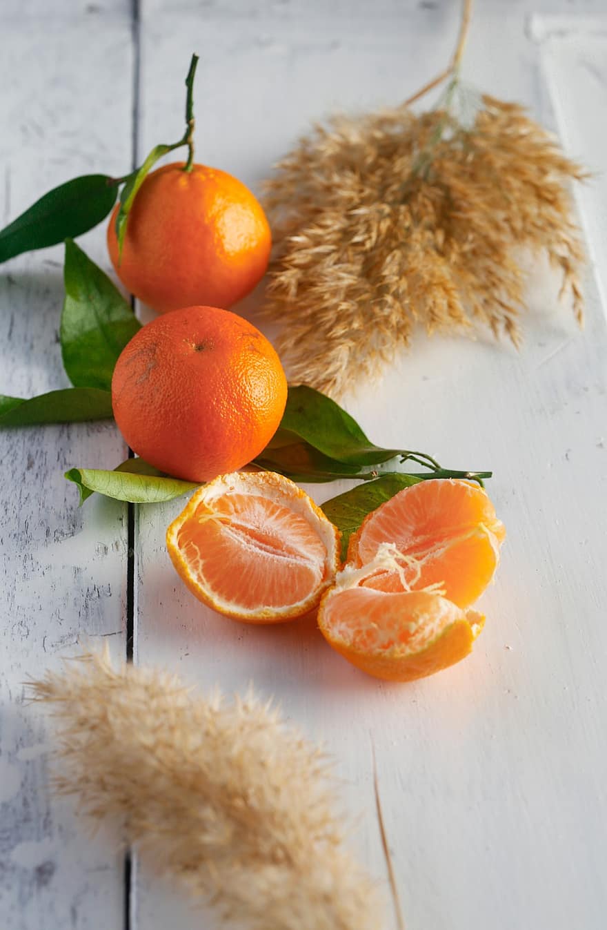 naranjas frescas, frutas cítricas, naranjas, frutas, frutas frescas, fondo, comida, Fruta, frescura, de cerca, maduro