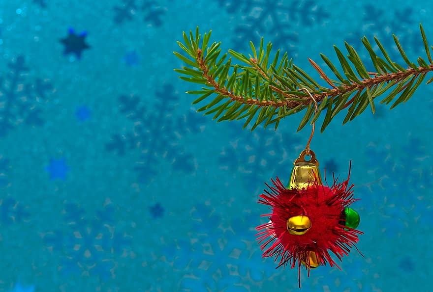 virus corona, covid-19, Bola Natal Seperti Coronavirus, pandemi, hari Natal, dekorasi pohon natal, Dekorasi Pohon Natal Terjelek, covid, dekorasi, perayaan, latar belakang