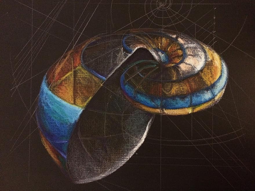 coquille, fibonacci