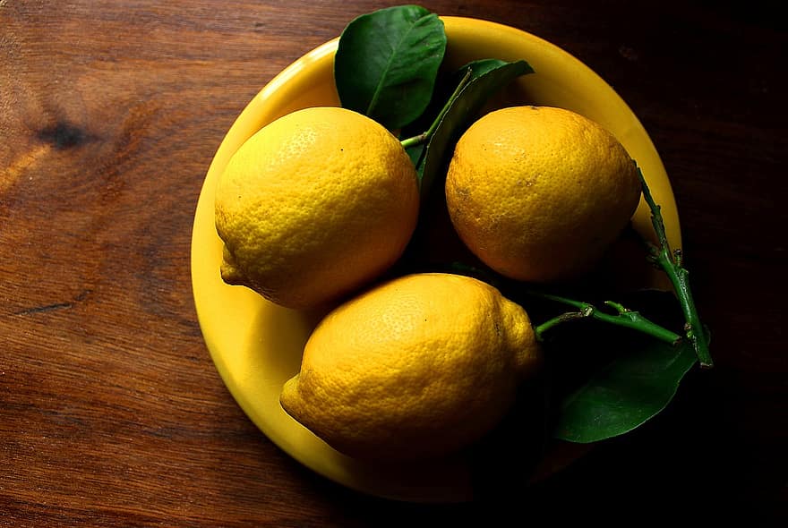 과일, 레몬, 감귤류, 본질적인, 비타민 C, 선도, 감귤류 과일, 노랑, 식품, 닫다, 익은