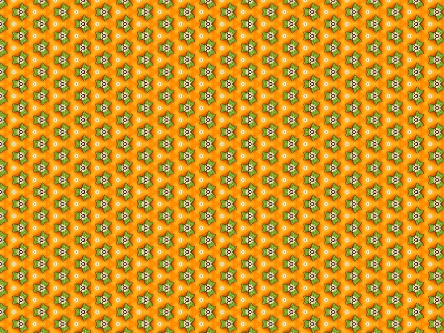 mønster, halloween, græskar, farve, baggrundsmønster, baggrund, sømløse mønster, design, gul, orange, grøn