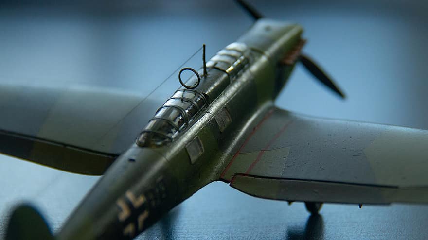 World War Ii, Air Force, Ww2, Aircraft, Military, Propeller, Heinkel, He70, Modelling, Model, Plastic