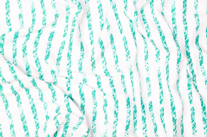 Striped Background, Striped Pattern, Green Stripes, Striped Print, Fabric, Fabric Wallpaper, Fabric Background, Background, Cloth, Texture, backgrounds