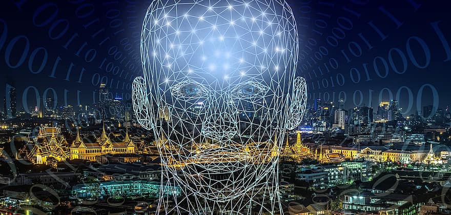cyber, kunstmatige intelligentie, hersenen, denken, controle, computertechnologie, Elektrotechniek, technologie, ontwikkelaar, computer, intelligent