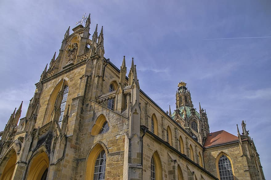 Kloster Kladruby, Kirche, Gebäude, die Architektur, Kloster, historisch, künstlerisch, Santini, Böhmen, Christentum, Religion
