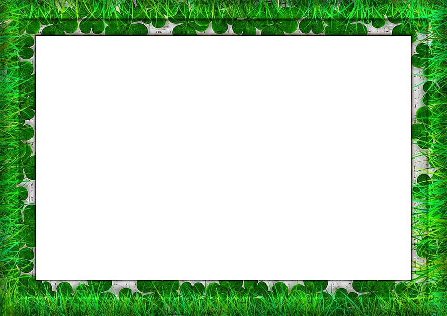 кадър, рамка на картина, очертание, ъгли, зърно, трева, ръб, край, Клее