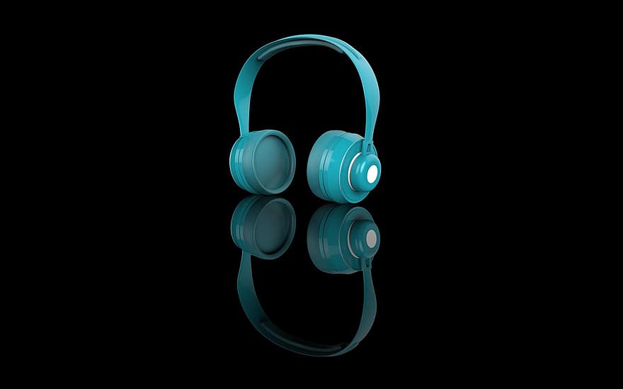 Headphone, Music, Earpods, Sound, Lifestyle, Technology, Happy, Color, Phone, Cell, Black Technology