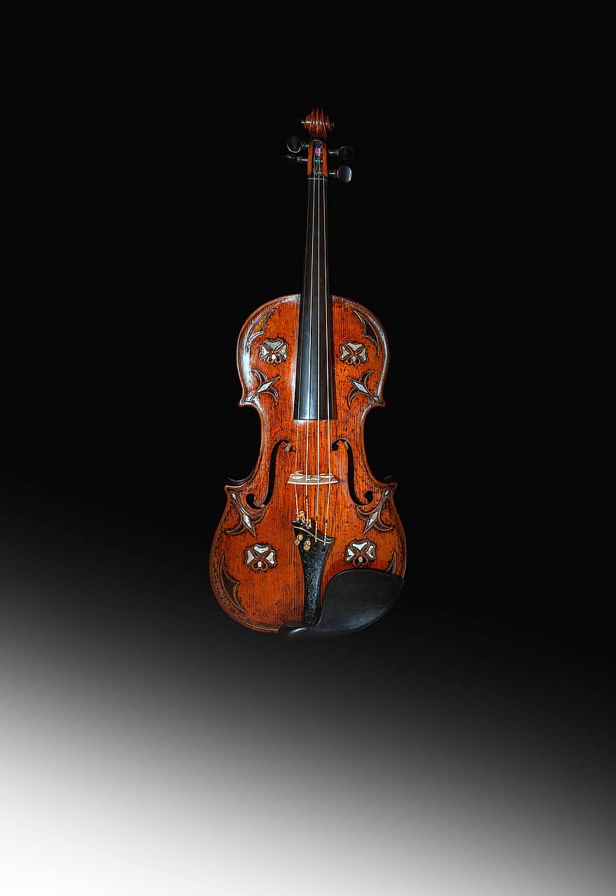 Violin, Music, Melody, Classical, Sound, Stringed Bowed Instrument, I Play, Spectacular, A Masterpiece, Violin Instrument, Cello