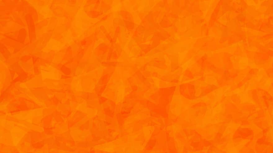 オレンジ色の背景、抽象的な背景、オレンジ色の壁紙、壁紙、装飾の背景、設計、アート、スクラップブッキング、きらきら、抽象、パターン