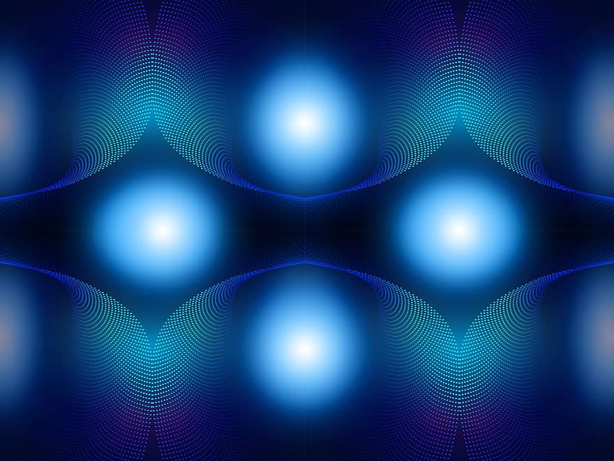 Art, Design, Picture, Light, Shade, abstract, backgrounds, blue, pattern, backdrop, illustration