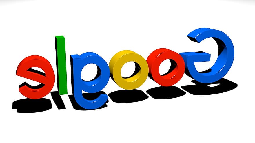جوجل ، الشعارات