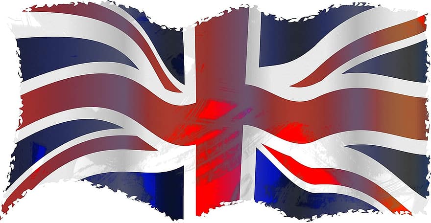 zászló, világ zászlók, királyság, embléma, ország, utazás, uk, Egyesült Királyság, Britannia, angol, Britt zászló