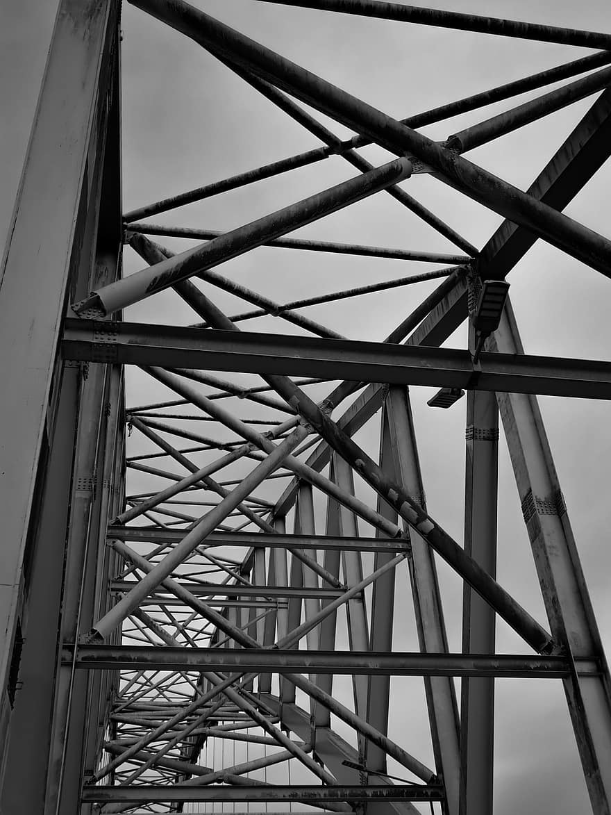 silta, arkkitehtuuri, maamerkki, Indonesia