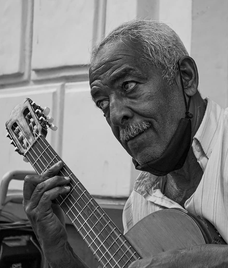 Đàn ông, họa sĩ, thành thị, đàn ghi ta, nghệ sĩ guitar, nhạc sĩ, argentina, đồ cổ, tango, nhạc cụ, đàn ông