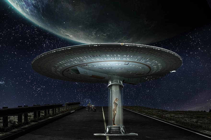 ファンタジー、宇宙船、地球外、UFO、ら、エイリアン、宇宙、銀河、惑星、サイエンスフィクション