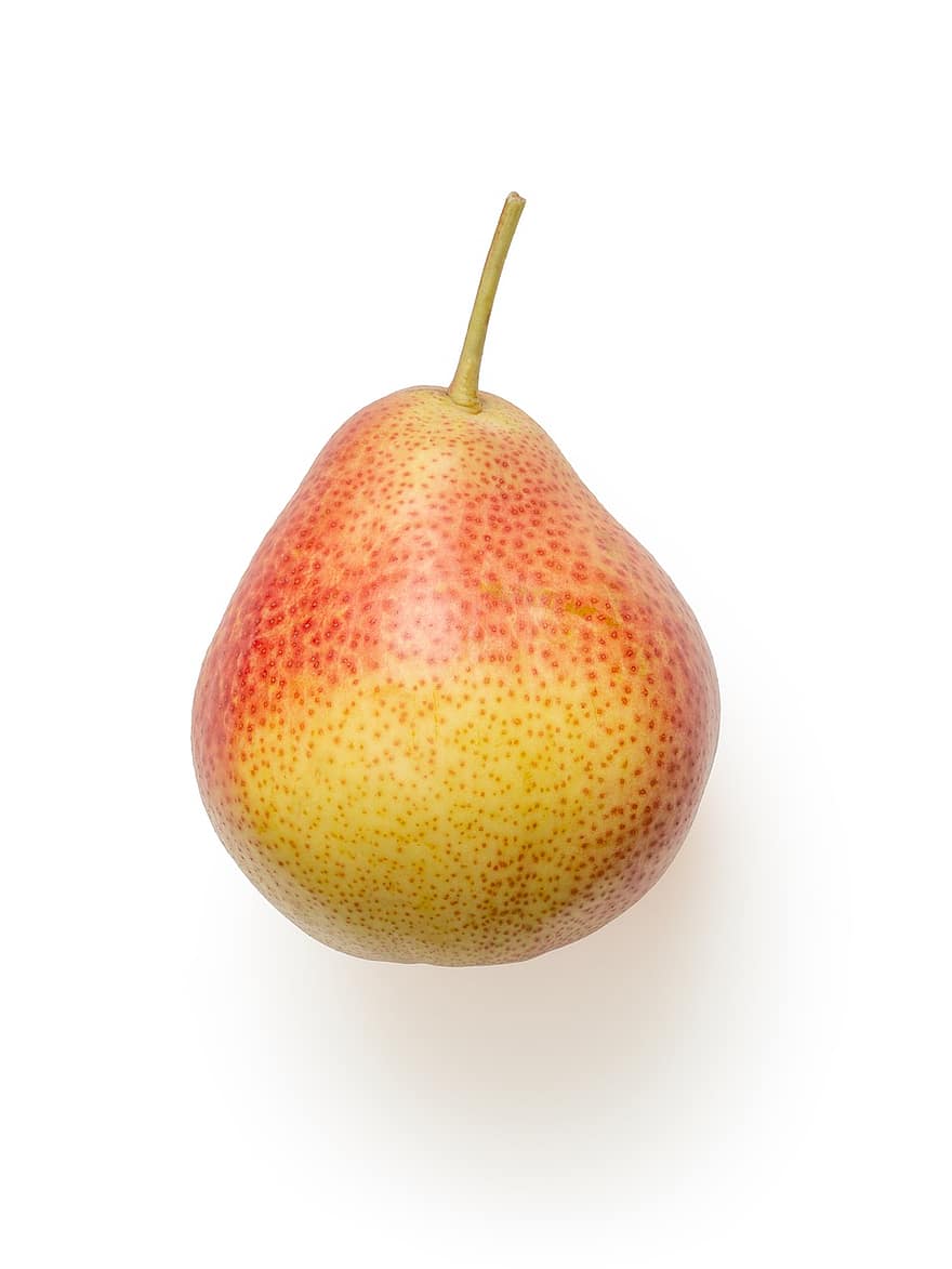 pære, frugt, mad, fremstille, organisk, naturlig, sund og rask, tæt på, sundhed, dragefrugt, grøn