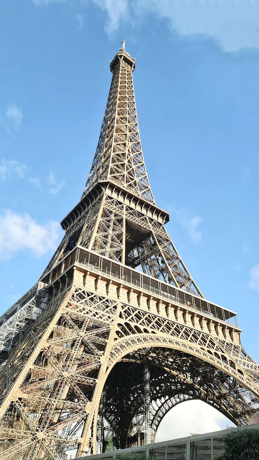 Eiffeltoren, toeristische attractie, Parijs, reizen, toerisme, Frankrijk, tour, Bekende plek, architectuur, Franse cultuur, blauw