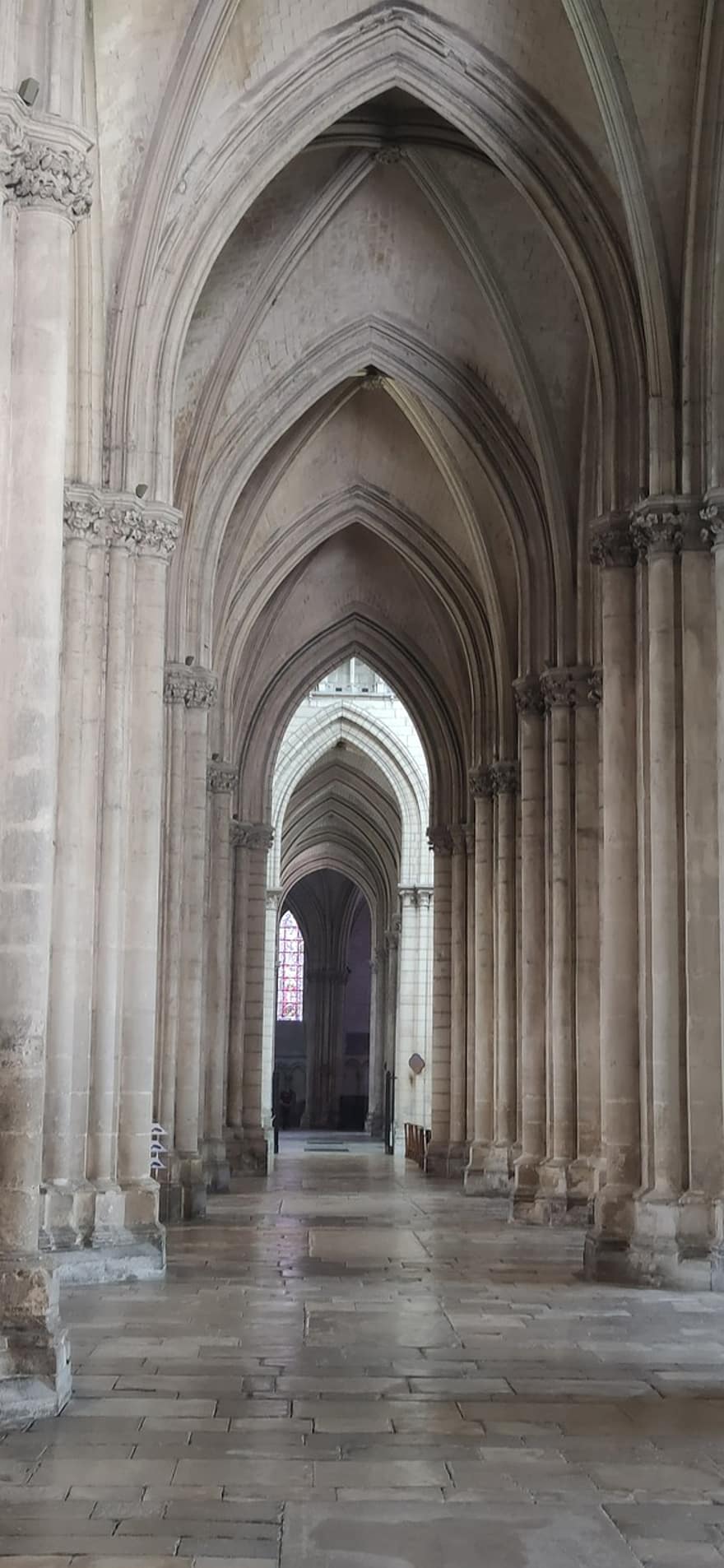 Εκκλησία, καθεδρικός ναός, Γαλλία, ταξίδι