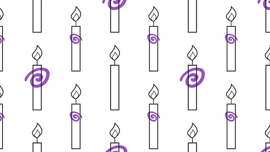 свещи, въртене, пламък, Ханука, Празник на светлините, свещи ханука, юдейство, празник, традиция, символ, култура