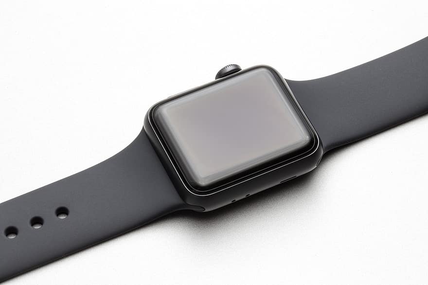 Apple, Watch, Smartwatch, Device, Technology, Simple