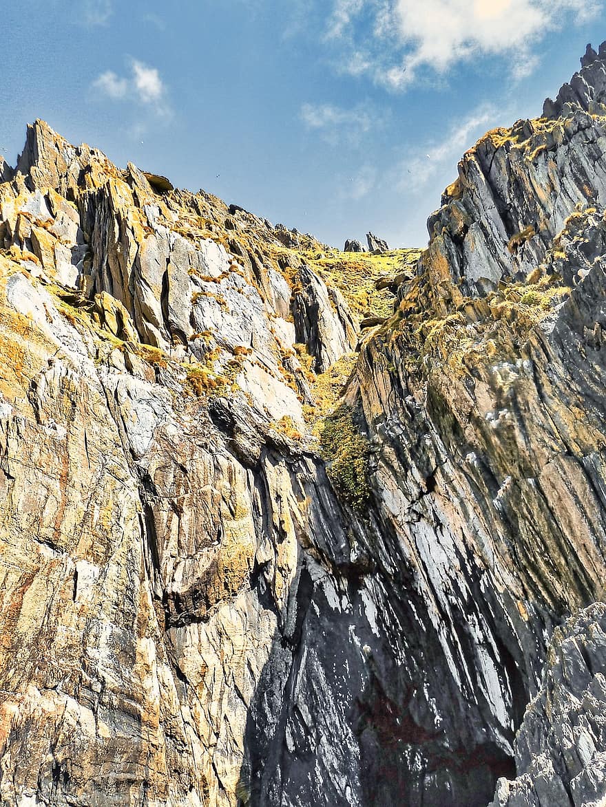 Cliff, Geologie, Berg, Natur, Umgebung
