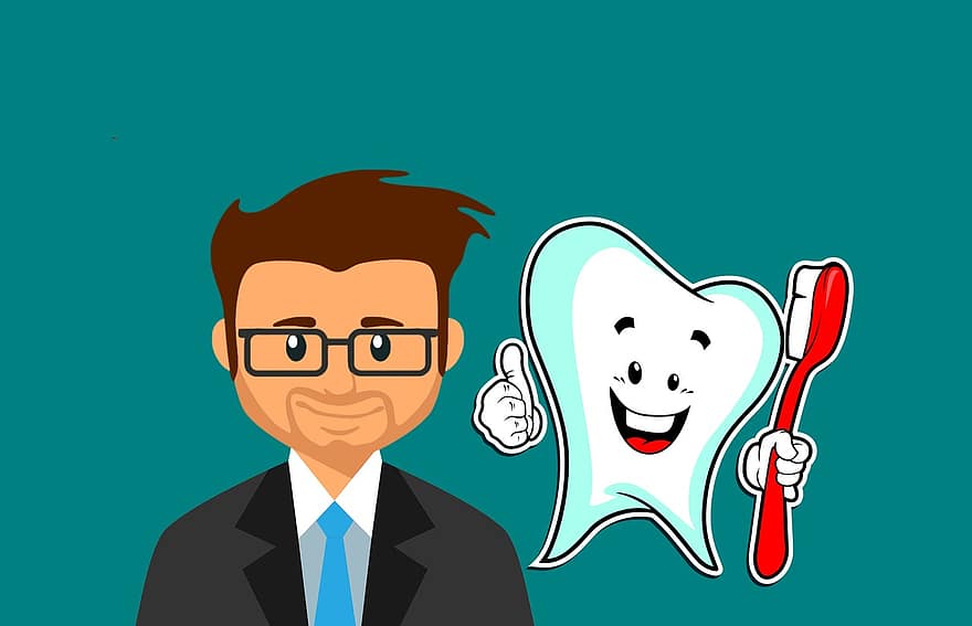 Parodontist, tænder, tand, patient, tandlæge, tandbørste, krone, tandkød, stomatologi, tandpine, smerte
