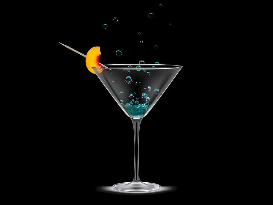 drinken, cocktail, glas, cocktail drinken, glaswerk, drank, alcoholische drank
