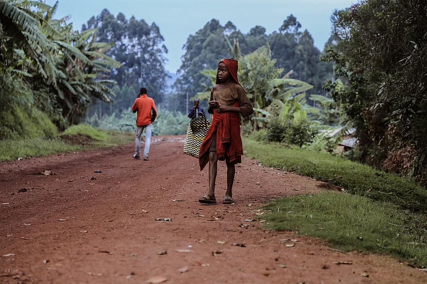 Burundi, africà