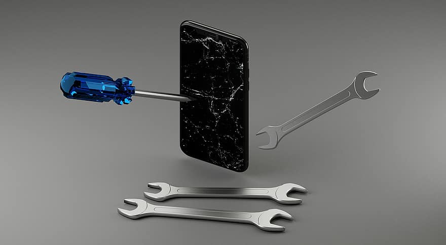 „iPhone“, x, iphone x, obuolys, mobiliojo ryšio, išmanusis telefonas, technologijos, telefonas, 3d, ląstelinis, modelis