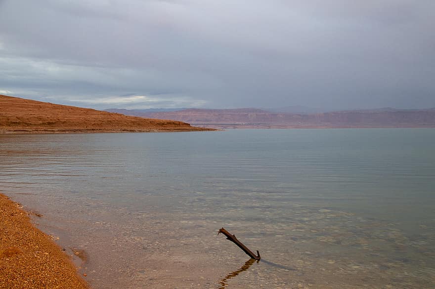 Мертвое море, море, пляж, воды, природа, океан, на открытом воздухе, песок, пейзаж, синий, летом