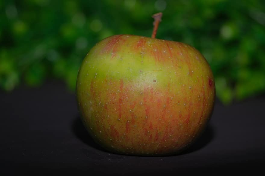 alma, gyümölcs, élelmiszer, friss, egészséges, érett, organikus, édes