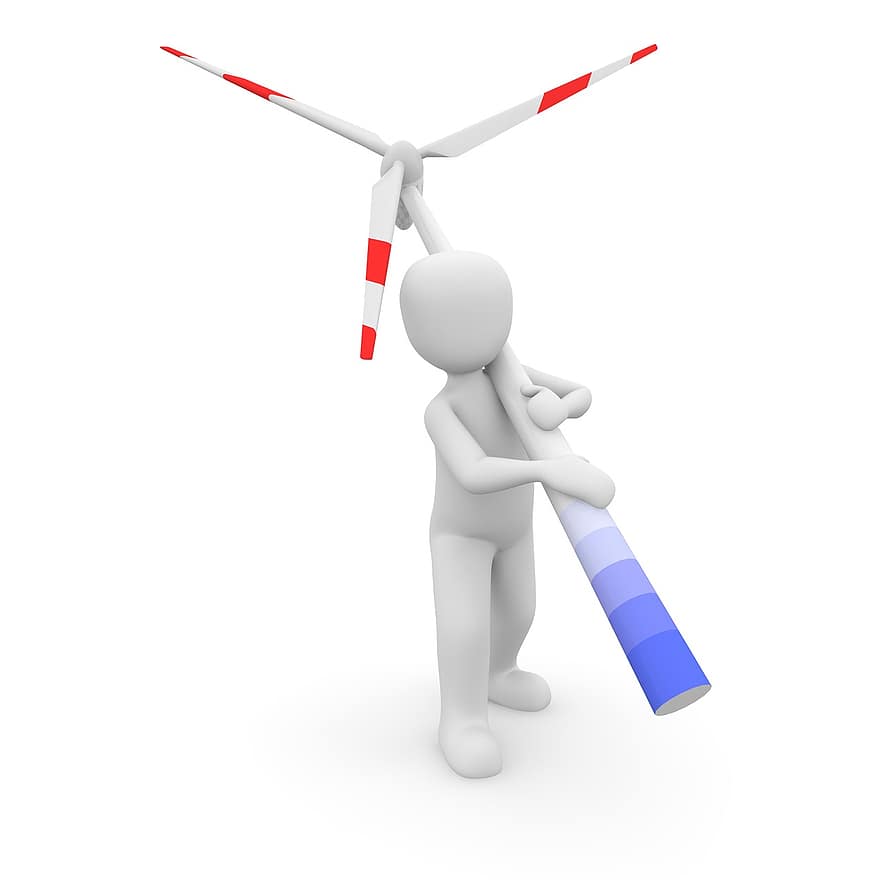 風力、代替エネルギー、風車、風力エネルギー、発電、風力発電所、再生可能エネルギー、環境技術、環境にやさしい、現在、風力発電機