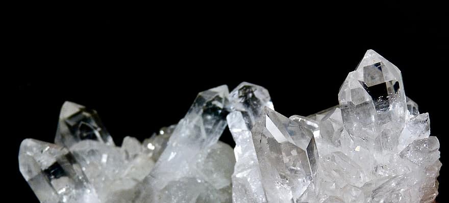 kristalai, gijimo kristalai