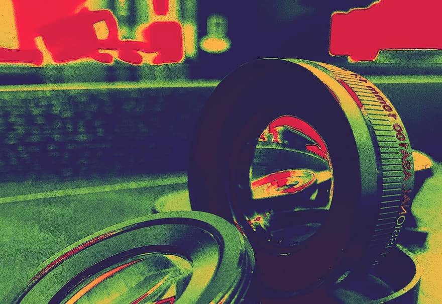 Camera, Art, Lens, Accessory, Digital, Focus, close-up, wheel, car, technology, backgrounds