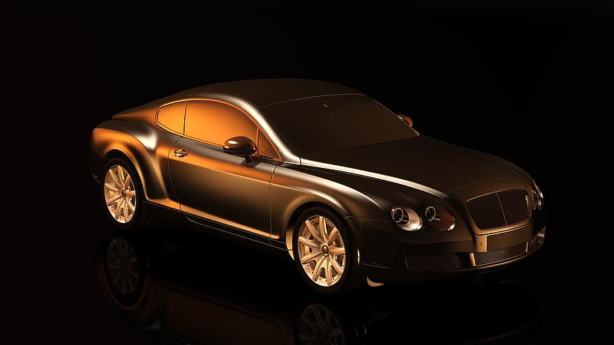 coupe, xe limousine, pkw, Tự động, phương tiện, dám, xe khách, ô tô, b Bentley, xe hơi, cơ thể nobel
