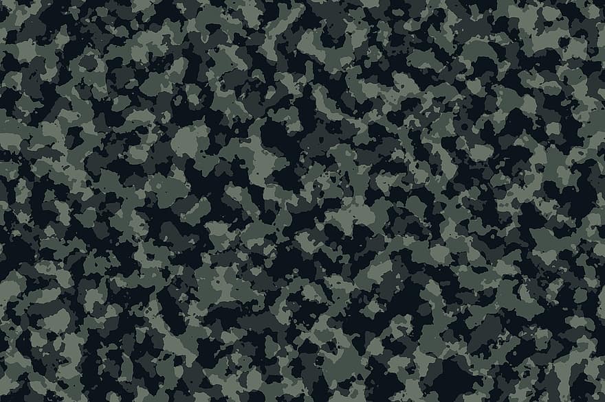 camouflage, Tarn, militaire, texture, Bundeswehr, forêt, flecktarn, modèle, Contexte, armée, soldat