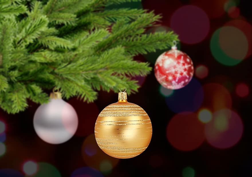 Merry Christmas, Christmas, Parties, Santa Claus, Red, Joy, Happy, December, Noel, Christmas Ornament, Present