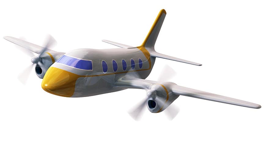 gjengi, modell, 3-d, reaktivt plan, fly, skru, luftfart, kiev, museum