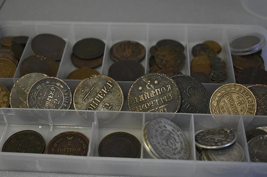 монети, Колекційні монети
