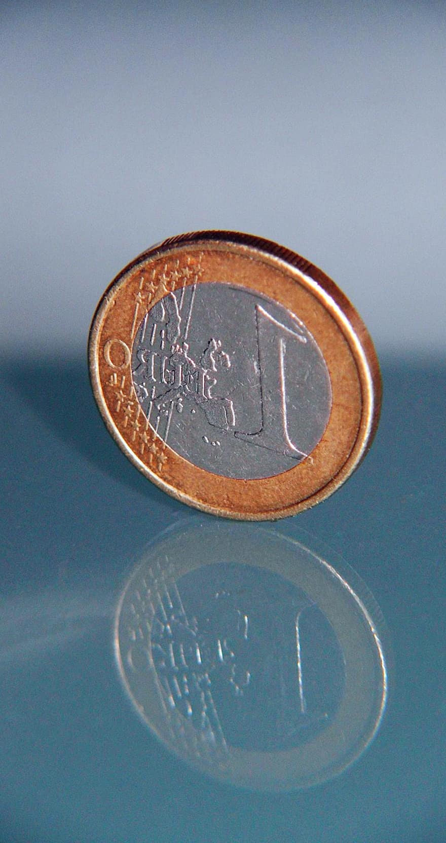 Euro, Euro Coin, Coin, Finance, Currency, Savings, Investment