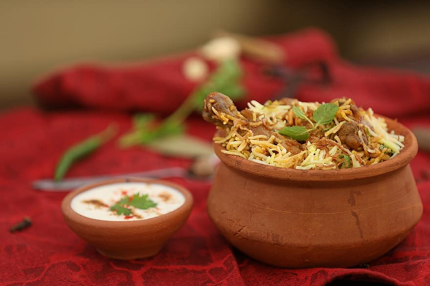 πιάτο, biryani, κουζίνα, φωτογραφία τροφίμων, Paneer, φαγητό, αλμυρά, ρύζι, μπαχαρικό, μπολ, γεύμα