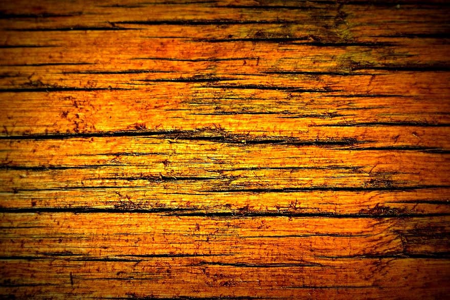 legna, muro di legno, vecchio muro